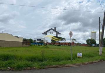 Terreno comercial à venda na avenida da saudade, jardim da saudade, artur nogueira por r$ 450.000