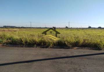 Terreno à venda na rua projetada 7a, zona rural, engenheiro coelho por r$ 120.000