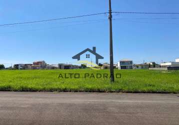 Terreno à venda na rua francisco regiani, lagoa bonita, engenheiro coelho por r$ 140.000