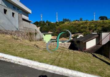 Terreno à venda no condomínio residencial são miguel - vinhedo/sp