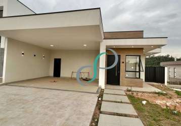 'casa de luxo em residencial mont alcino, valinhos/sp - 178m², 3 suítes e 4 banheiros por r$1.450.000'