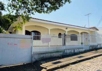 Casa de esquina no jardim tarobá