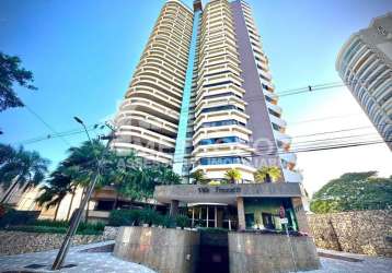 Apartamento à venda edifício villa frascatti , centro, foz do iguaçu - pr