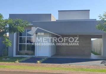 Casa à venda ou locação no condomínio residencial iguaçu. vila carimã,