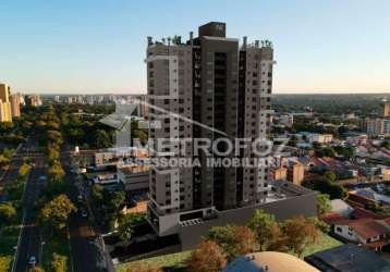 Apartamento edifício residencial sunset 3635 av paraná