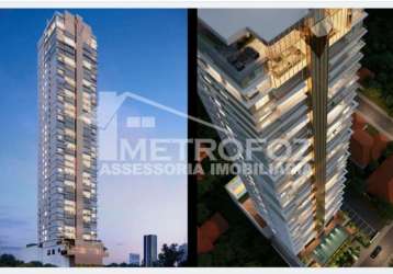 Apartamentos alto padrão à venda no edifício diamond tower