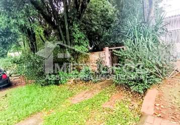 Terreno à venda no campos do iguaçu, foz do iguaçu - pr