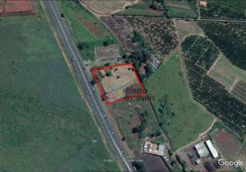 Área à venda, 15000 m² por r$ 2.250.000,00 - tatu - limeira/sp