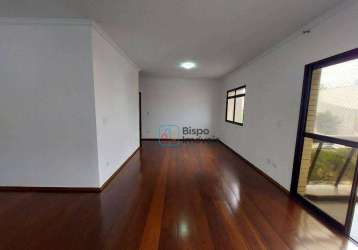 Apartamento à venda, 150 m² por r$ 680.000,00 - jardim ipiranga - americana/sp