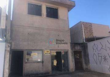 Salão à venda, 260 m² por r$ 600.000,00 - boa vista - limeira/sp