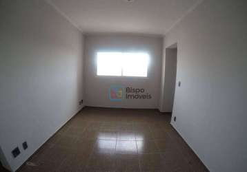 Apartamento à venda, 63 m² por r$ 250.000,00 - conserva - americana/sp