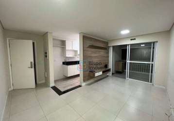 Apartamento à venda, 65 m² por r$ 600.000,00 - cambuí - campinas/sp