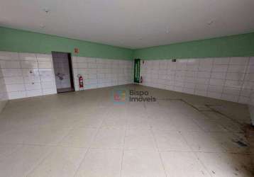 Sala para alugar, 60 m² por r$ 1.251,63/mês - jardim da balsa ii - americana/sp