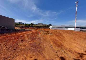 Terreno industrial , 1510 m² - venda por r$ 1.057.000 ou aluguel por r$ 3.775/mês - são luiz - americana/sp