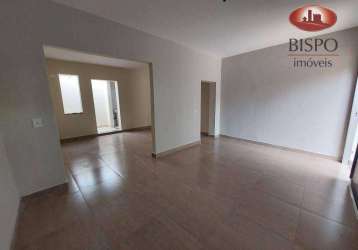 Sala para alugar, 90 m² por r$ 1.550,00/mês - jardim bela vista - americana/sp