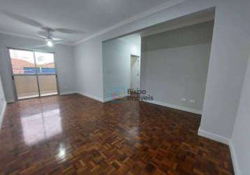 Apartamento à venda, 84 m² por r$ 415.000,00 - jardim santana - americana/sp