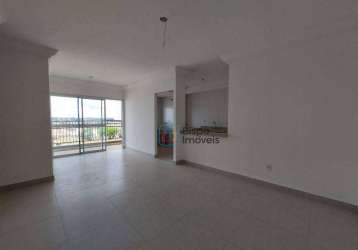 Apartamento à venda, 75 m² por r$ 550.000,00 - vila santa catarina - americana/sp