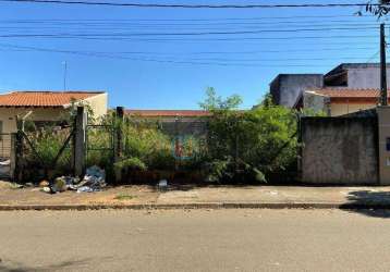 Terreno à venda, 420 m² por r$ 400.000,00 - parque novo mundo - americana/sp