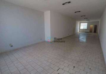 Sala para alugar, 103 m² por r$ 1.094,29/mês - centro - americana/sp