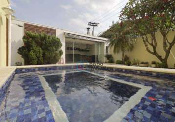 Casa à venda, 108 m² por r$ 1.200.000,00 - cariobinha - americana/sp