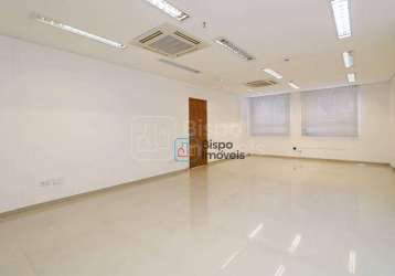 Sala para alugar, 292 m² por r$ 16.280,00/mês - vila belvedere - americana/sp