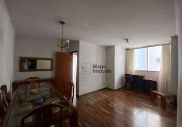 Apartamento à venda, 74 m² por r$ 290.000,00 - centro - americana/sp