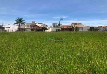 Terreno, 2678 m² - venda por r$ 5.400.000,00 ou aluguel por r$ 28.025,55/mês - loteamento industrial - santa bárbara d'oeste/sp