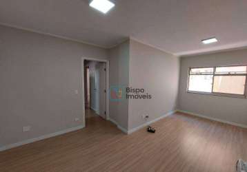 Apartamento à venda, 80 m² por r$ 380.000,00 - santo antônio - americana/sp