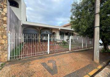 Casa com 3 dormitórios, 187 m² - venda por r$ 750.000,00 ou aluguel por r$ 4.164,00/mês - chácara machadinho ii - americana/sp