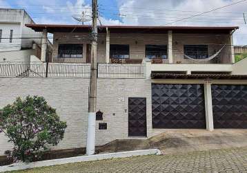 Casa para venda em juiz de fora, quintas das avenidas, 5 dormitórios, 2 suítes, 2 banheiros, 4 vagas