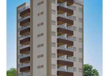 Apartamento para venda em juiz de fora, jardim glória, 2 dormitórios, 1 suíte, 2 banheiros, 1 vaga