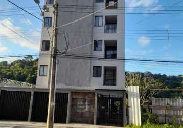 Cobertura para venda em juiz de fora, vivendas da serra, 2 dormitórios, 1 banheiro, 1 vaga