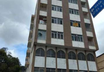 Apartamento para venda em juiz de fora, fábrica, 3 dormitórios, 1 suíte, 3 banheiros, 1 vaga