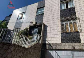 Apartamento duplex com 4 dormitórios à venda, 196 m² por r$ 480.000,00 - bom pastor - juiz de fora/mg