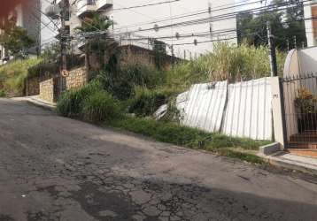 Terreno para venda em juiz de fora, residência