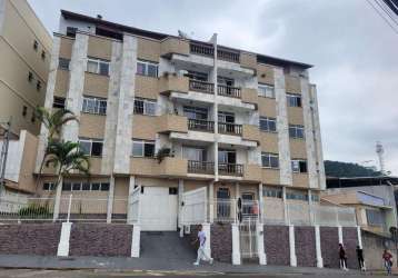 Apartamento para venda em juiz de fora, santa catarina, 2 dormitórios, 2 banheiros, 1 vaga