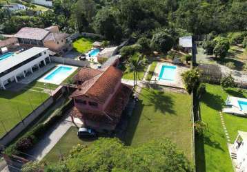 Casa para venda em juiz de fora, jardim l ermitage, 4 dormitórios, 4 banheiros, 5 vagas