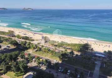 Apartamento com 4 quartos à venda na avenida lúcio costa, barra da tijuca, rio de janeiro, 310 m2 por r$ 4.900.000