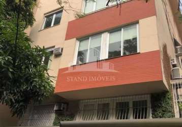 Apartamento com 3 quartos à venda na avenida visconde de albuquerque, leblon, rio de janeiro, 90 m2 por r$ 1.500.000