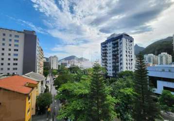 Apartamento com 2 quartos à venda na rua muniz barreto, botafogo, rio de janeiro, 100 m2 por r$ 1.000.000