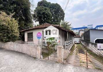 Terreno à venda, no bairro barreiros, são josé-sc, com ,