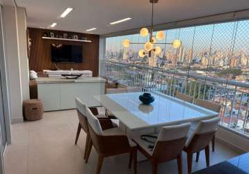 Apartamento a venda no terrazza mooca