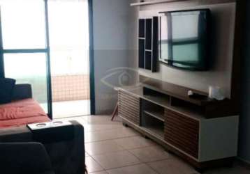 Apartamento a venda no canto do forte praia grande