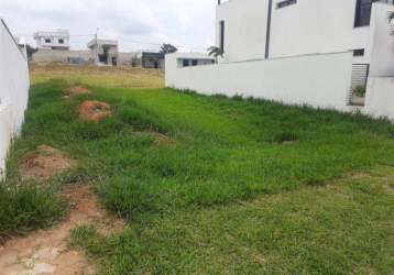 Terrenos em condomínio para venda em itupeva no bairro condomínio gran ville são venâncio