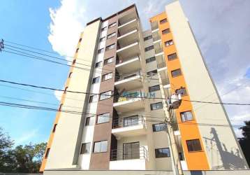 Apartamento com 2 dormitórios à venda, 65 m² por r$ 289.000,00 - passos - juiz de fora/mg