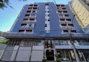 Apartamento à venda, 85 m² por r$ 320.000,00 - cascatinha - juiz de fora/mg