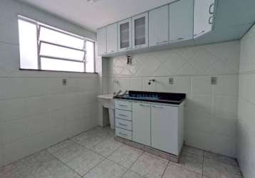 Apartamento com 2 dormitórios à venda, 54 m² por r$ 165.000,00 - centro - juiz de fora/mg