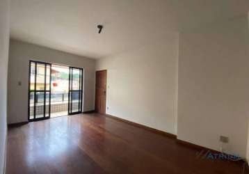 Apartamento com 3 quartos à venda, 129 m² por r$ 345.000 - linhares - juiz de fora/mg