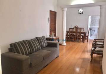 Apartamento com 3 dormitórios à venda, 118 m² por r$ 355.000,00 - centro - juiz de fora/mg