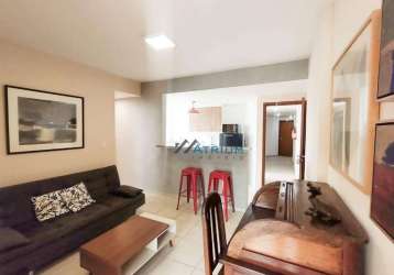 Apartamento para alugar, 68 m² por r$ 2.214,00/mês - centro - juiz de fora/mg